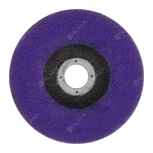 LUKAS brusný kotouč Purple-Grain 125x22 SINGLE Ceramic 36 -  LUKAS brusný talíř Purple 125x22 CER36 Grain Single A27601250361547