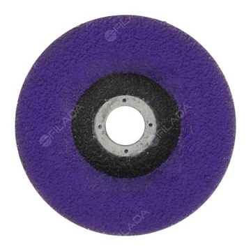 LUKAS brusný talíř Purple 125x22 CER36 Grain Single 