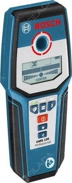 BOSCH detektor GMS 120 Professional