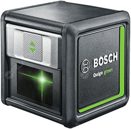 BOSCH křížový laser Quigo green 