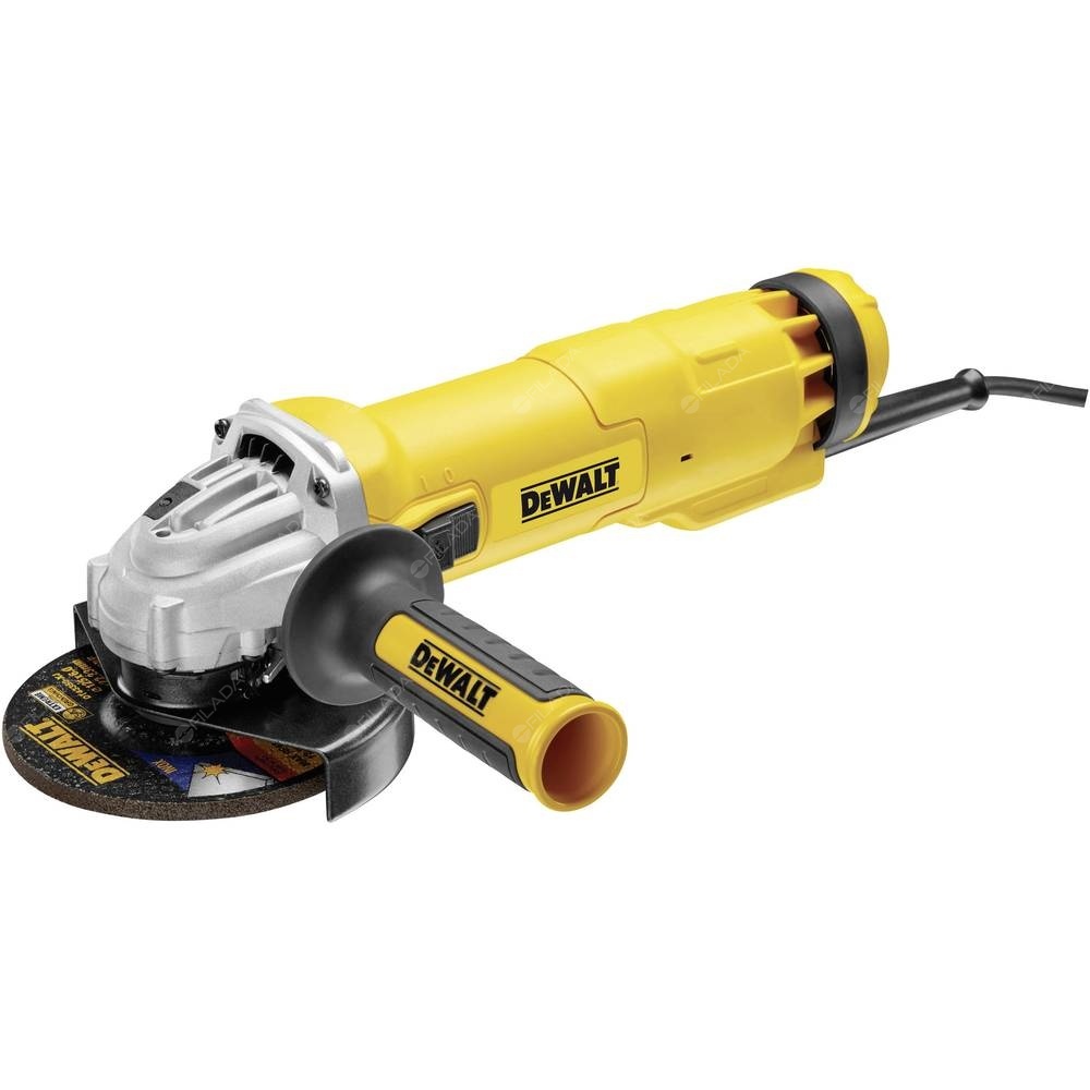 DeWALT DWE4217 úhlová bruska 125mm 1200W - DeWALT DWE4217 úhlová bruska 125mm 1200W DWE4217