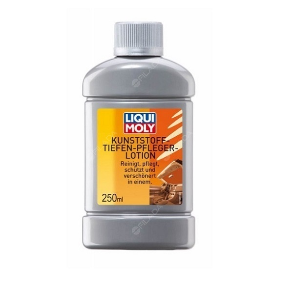 LIQUI MOLY hloubkový čistič plastů- emulze 250ml