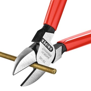 KNIPEX kleště štípací stranové - KNIPEX kleště štípací stranové