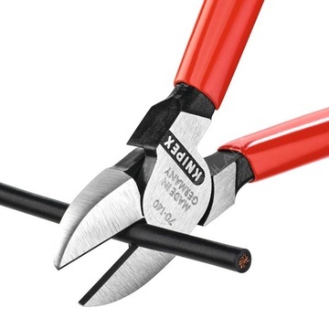 KNIPEX kleště štípací stranové - KNIPEX kleště štípací stranové