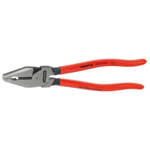 KNIPEX  kleště kombinované silové - KNIPEX  kleště kombinované silové