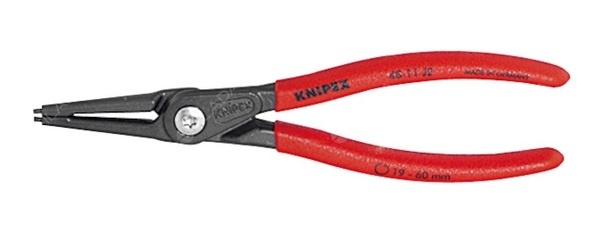 KNIPEX kleště na pojistné kroužky vnitřní rovné