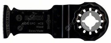 BOSCH STARLOCK pilový list AIZ 32 EPC, HCS32x50mm Wood