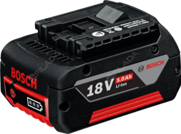 BOSCH akumulátor Li-Ion GBA 18V 2,0Ah