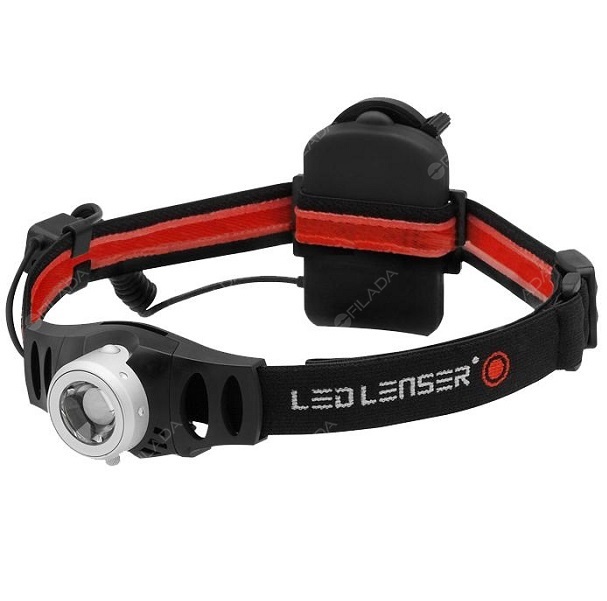LEDLENSER čelovka H6R 200lm focus 