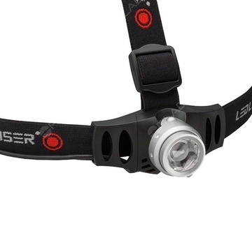 LEDLENSER čelovka H6R 200lm focus 