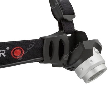 LEDLENSER čelovka H6R 200lm focus 