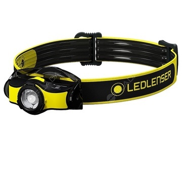 LEDLENSER čelovka IH5 200lm focus 502024