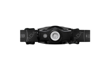 LEDLENSER nabíjecí čelovka MH4 černá 400lm focus