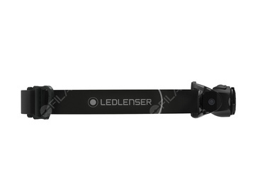 LEDLENSER nabíjecí čelovka MH4 černá 400lm focus