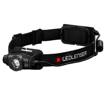 LEDLENSER čelovka H5R CORE 500lm focus 502121