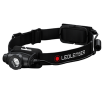 LEDLENSER čelovka H5R CORE 500lm focus 502121
