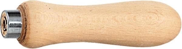 Rukojeť dřevěná pro pilník - Rukojeť dřevěná pro pilník