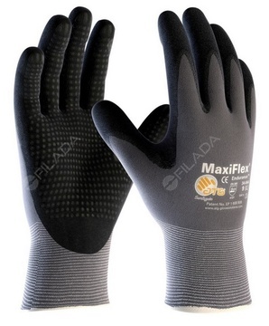  Rukavice MAXIFLEX ENDURANCE 34-844 vel. 9 A3040-09