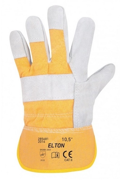 Rukavice ELTON vel.10,5 -  Rukavice ELTON vel.10,5 A1031-10