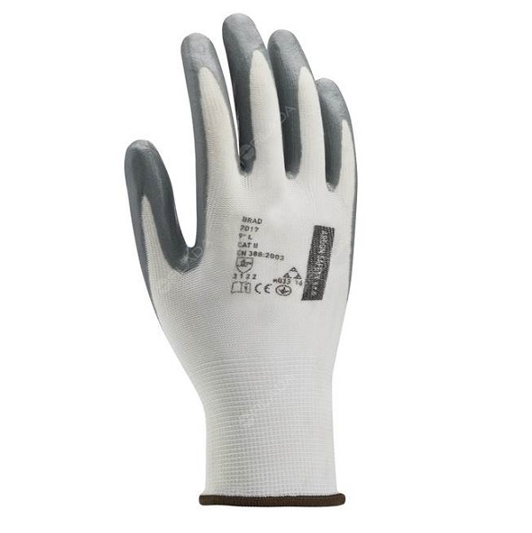 Rukavice BRAD vel. 10 -  Rukavice BRAD vel. 10 A5016-10