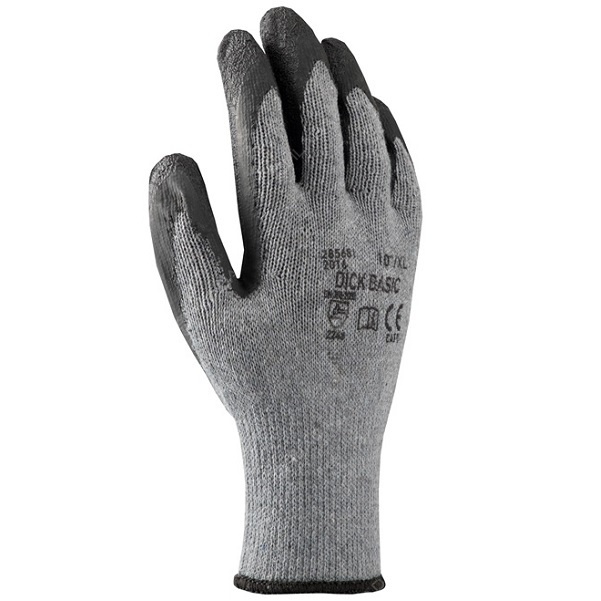 Rukavice DICK BASIC  - Rukavice DICK BASIC A9063