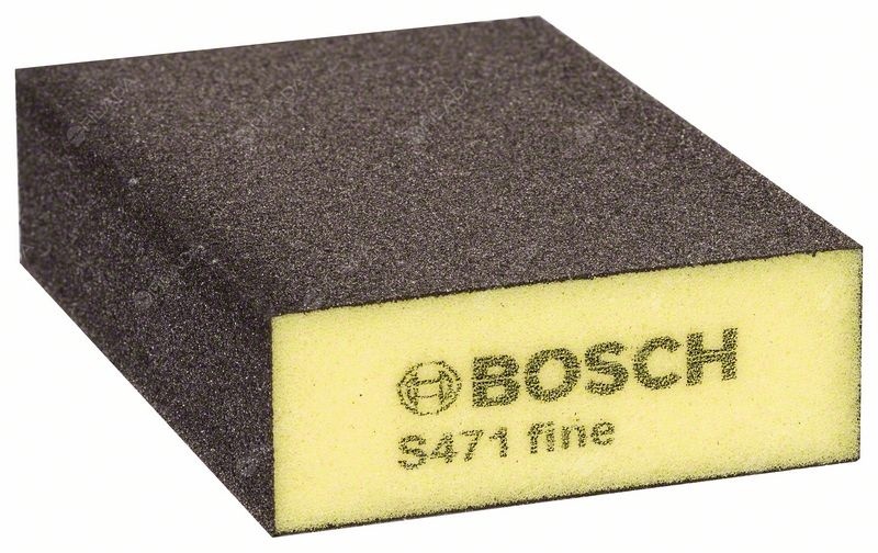 Bosch brusná houba S471 soft FINE 180-240