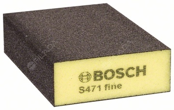 Bosch brusná houba S471 soft FINE 180-240