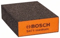 Bosch brusná houba S471 soft MEDIUM 100-120