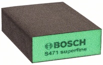 Bosch brusná houba S471 soft SUPERFINE 320-400
