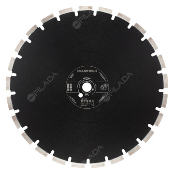 RHODIUS diamantový řezný kotouč LD200 SPEED 450x13,0x3,6x25,4