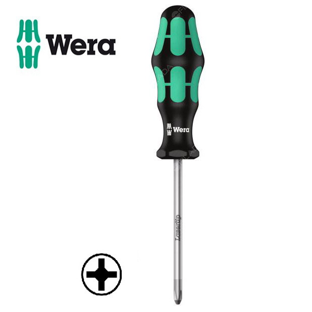 WERA šroubovák Phillips Lasertip - WERA šroubovák Phillips Lasertip