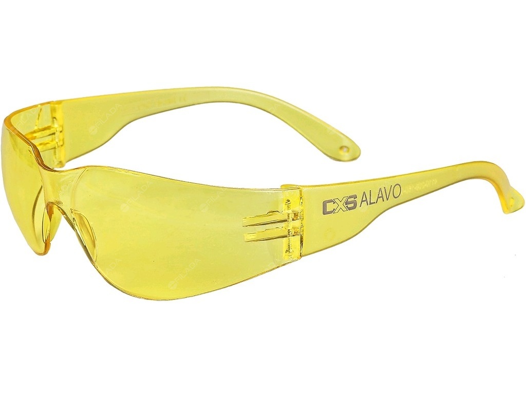 Brýle  ALAVO žluté - 54259_4110 208 150 00 CXS-OPSIS ALAVO