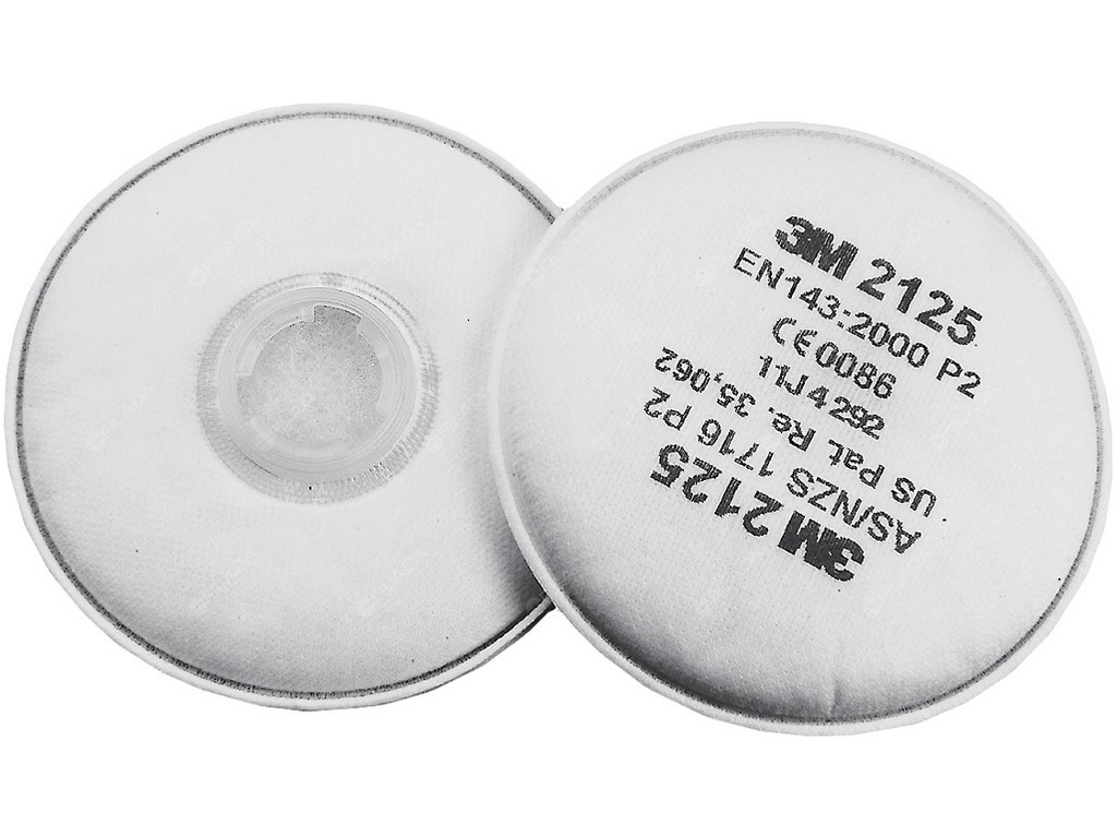 3M 2125 filtr P2 proti částicím - 3M2125