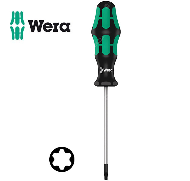 WERA šroubovák Torx Plus