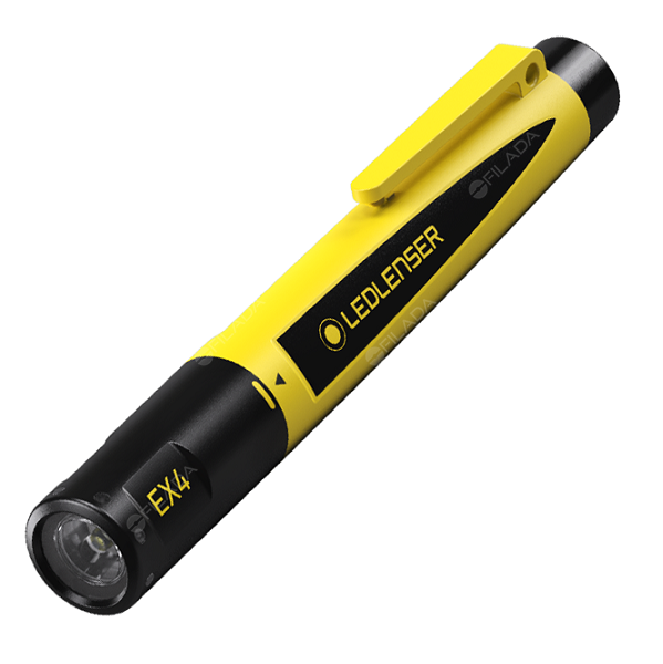 LEDLENSER ruční svítilna  EX4 50lm  - LEDLENSER ruční svítilna EX4 50lm 500682