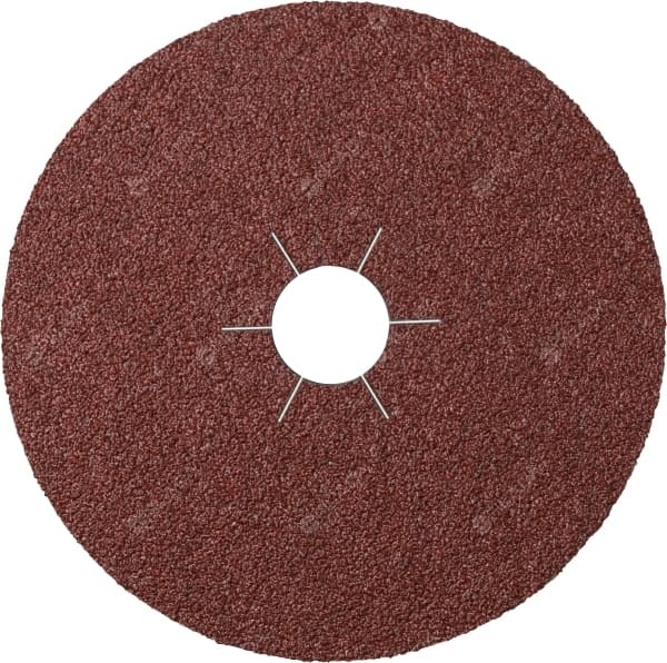 KLINGSPOR brusný disk CS561 vulkanfíbr 125x22mm NK 110