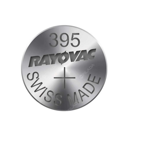 Baterie do hodinek ROYOVAC 395 1,55V  - 9043006100