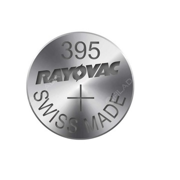 Baterie do hodinek ROYOVAC 395 1,55V 