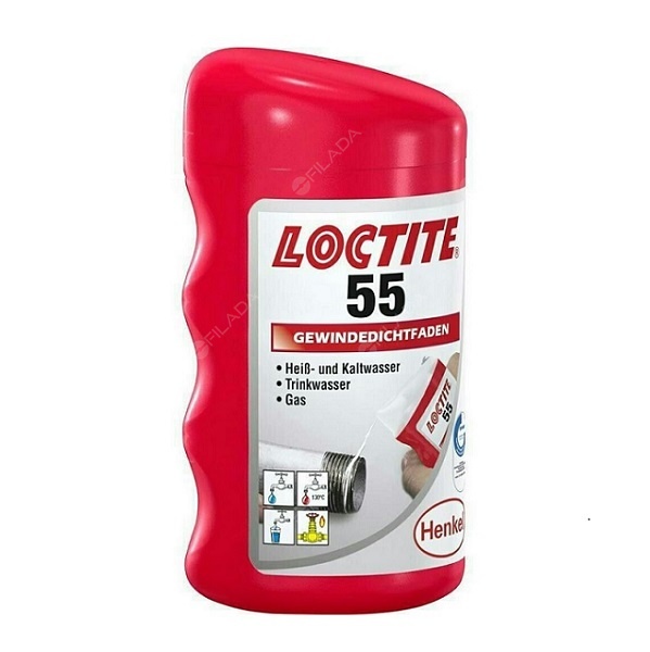 LOCTITE 55 závitové těsnění 160m - LOCTITE55
