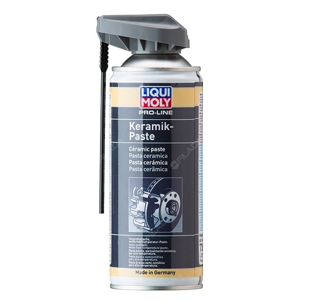 LIQUI MOLY keramická pasta PRO-LINE sprej 400ml 7385