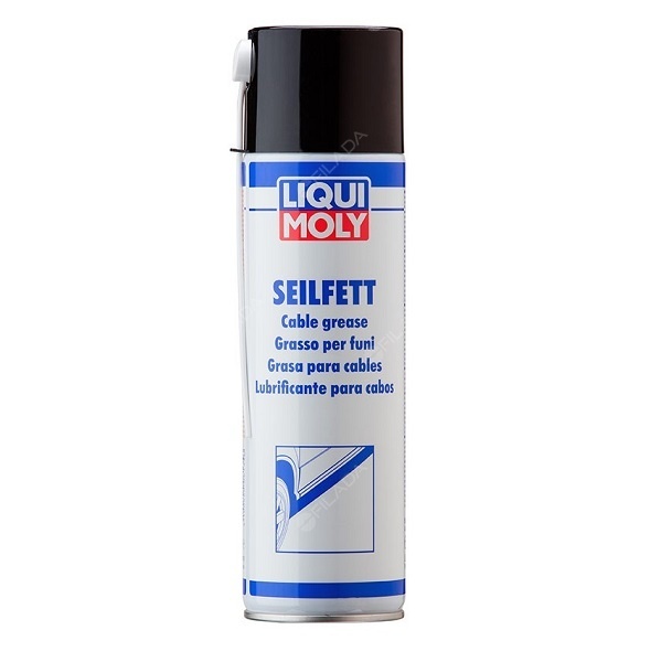 LIQUI MOLY mazací tuk na lana 500ml 6135