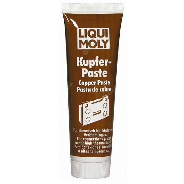 LIQUI MOLY měděná pasta 100g 3080