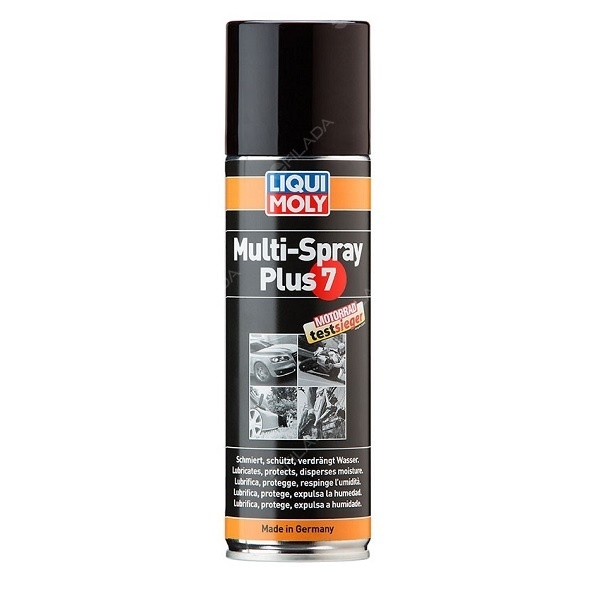  LIQUI MOLY MULTI-SPRAY PLUS 7 300ml 3304