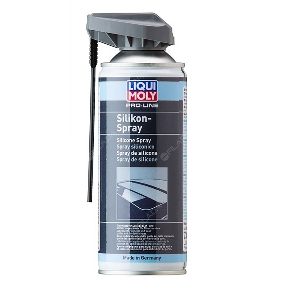 LIQUI MOLY PRO-LINE silikon sprej 400ml - LIQUI MOLY PRO-LINE silikon sprej 400ml 7389