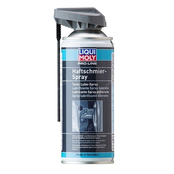 LIQUI MOLY PRO-LINE ulpívací mazací sprej 400ml 7388