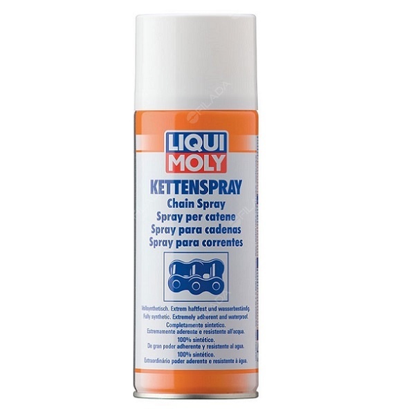 LIQUI MOLY sprej na řetězy 400ml 3579