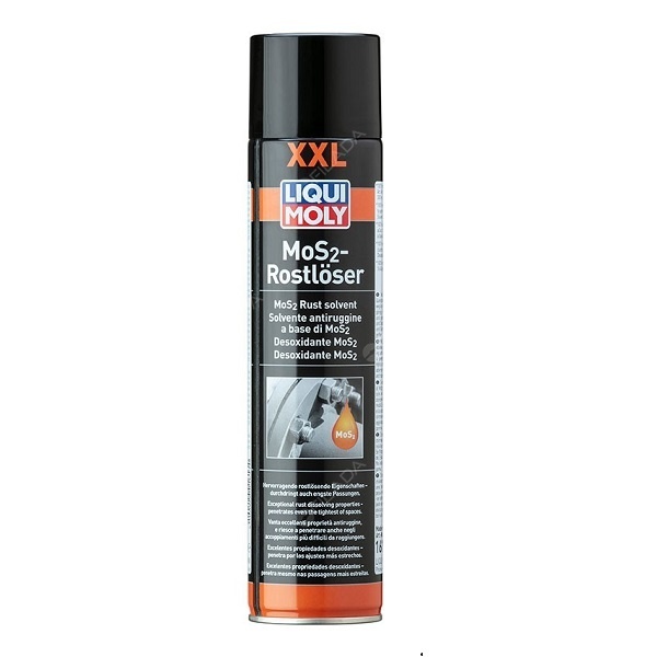 LIQUI MOLY uvolňovač s MoS2 sprej 600ml 1613