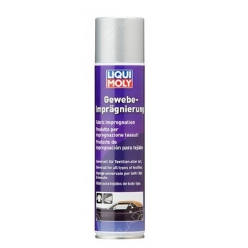 LIQUI MOLY impregnace tkanin sprej 400ml 1594