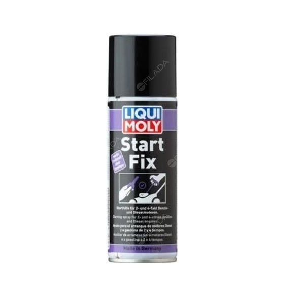 LIQUI MOLY startovací éterový sprej 200ml - LIQUI MOLY startovací éterový sprej 200ml 20768