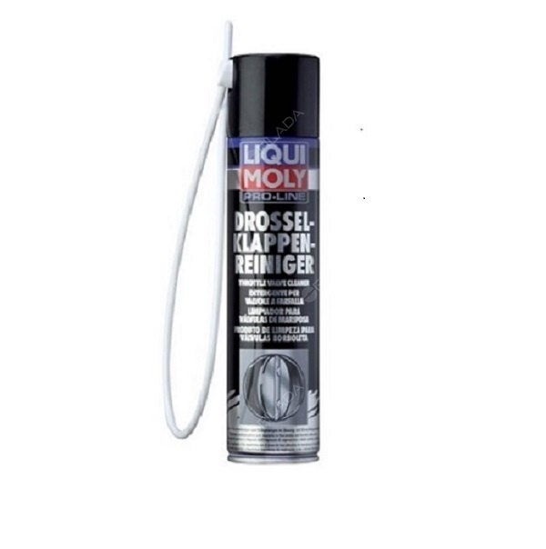 LIQUI MOLY čistič škrtící klapky sprej 400ml 5111